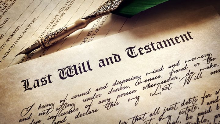 6 Important Things To Think About When Writing Your Will