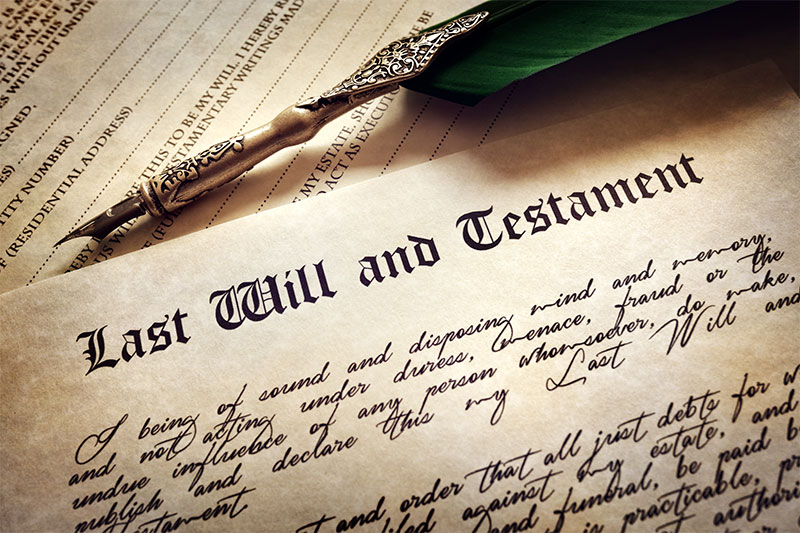 Low & Partners Wills, Probate & Estate Administration