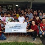 2017 – Praise Emmanuel Children’s Home