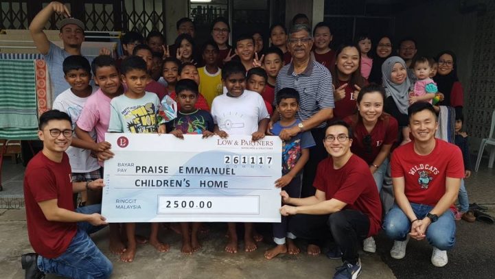 2017 – Praise Emmanuel Children’s Home