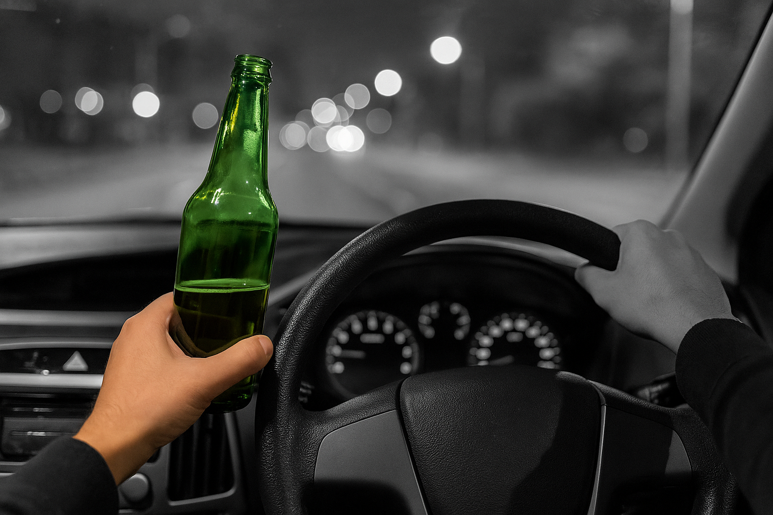 Drunk Driving Low & Partners