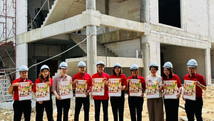 Supporting Education and Community Development: Our CSR Contribution to SJK(C) Damansara (白沙罗华小)